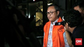 Bupati Nonaktif Remigo Divonis 7 Tahun, Keluarga Maki KPK