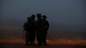 FOTO: Israel Hancurkan Terowongan Hizbullah