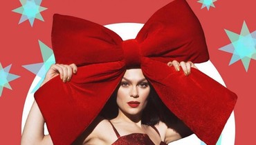 Meriahkan Natal, Jessie J Rilis Album 'This Christmas Day