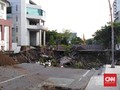 Polda Jatim Tetapkan Dua Tersangka Amblesnya Jalan Gubeng