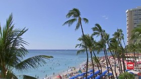 VIDEO: Hawaii, Negara Bagian Paling Sehat di AS