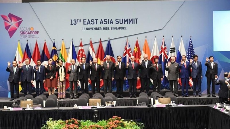 Negara-negara ASEAN terus berupaya mencapai pandangan bersama terkait konsep Indo-Pasifik.