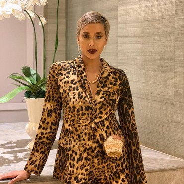 Suami Dituduh Telantarkan Anak, Kimmy Jayanti Sindir Garneta?