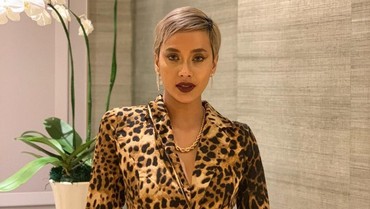 Suami Dituduh Telantarkan Anak, Kimmy Jayanti Sindir Garneta?