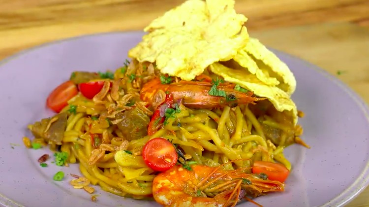 Resep Mie Aceh, Menu Paling Pas untuk Kumpul Keluarga Resep Mie Aceh berikut paling pas untuk acara kumpul keluarga. Cara buatnya mudah banget kok, Bun!