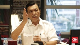 Luhut Yakin Izin Investasi Online Terpadu Tutup Celah Korupsi