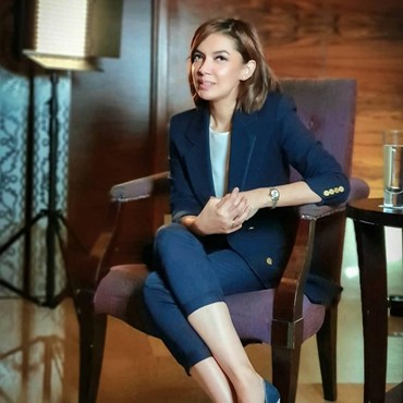 Najwa Shihab Bertanya Serius, Fahri Hamzah Malah Ingin Lebih Romantis