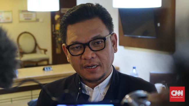 Golkar Vice Chairman Responds to DPD Banten Carrying Airin, Shows Commitment to KIM