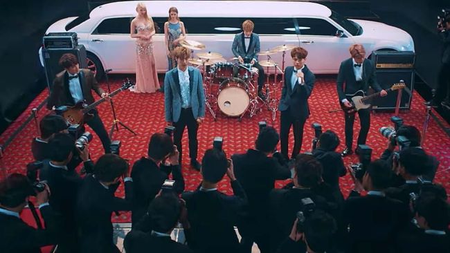 Band K-Pop N.Flying harus kehilangan seorang personel setelah pembetot bas Kwangjin dituduh melakukan pelecehan seksual kepada penggemar.