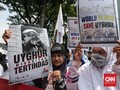 China Sebut Media Barat Ingin Adu Tiongkok dan Umat Islam