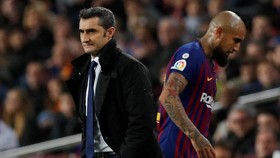 Arturo Vidal Sempat Kesal Gabung Barcelona