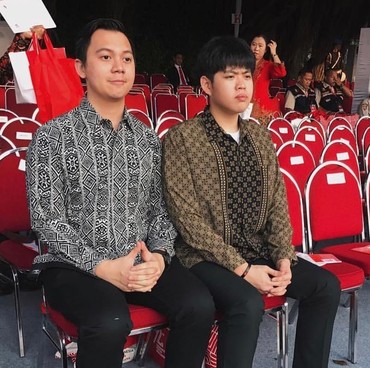 Nonton 'Mary Poppins', Tim 2 One Ungkap Harapan untuk Disney