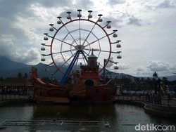 Sudah Tahu? Ini 7 Wisata Kekinian di Semarang