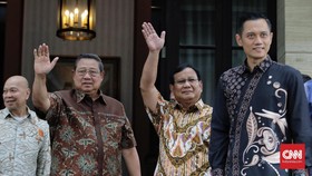 Demokrat Gelar Rapimnas 21 September, Prabowo & KIM Dijadwalkan Hadir