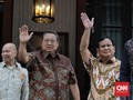 SBY Turun Gunung, BPN Yakin Prabowo Bakal Salip Jokowi