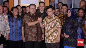 Masuk Kabinet Prabowo, Eks Taruna Nusantara Ramai di Demokrat-Gerindra