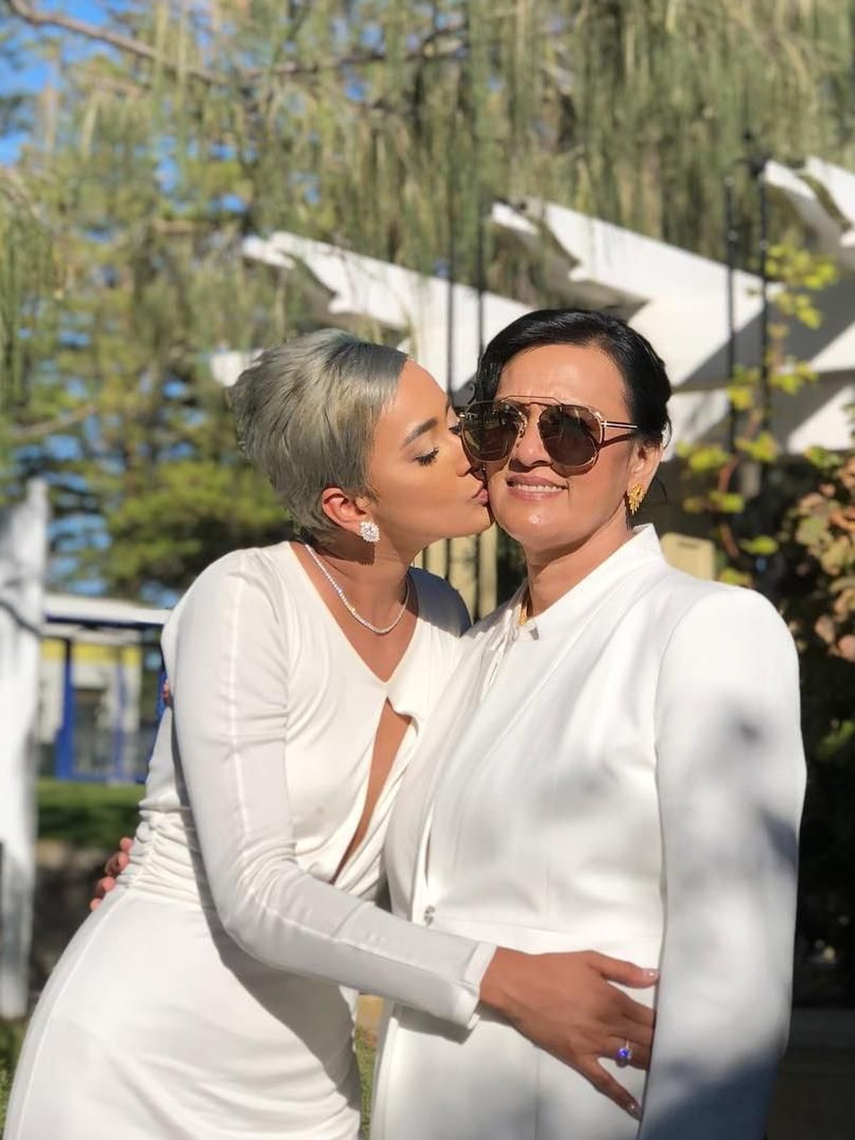 Dikenal sebagai salah satu model ternama&comma; Kimmy Jayanti&comma; selalu tampil modis di berbagai kesempatannya&period; Insetizen intip yuk gaya modisnya&excl;