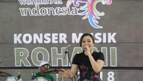 Kemenpar Gaet Wisman Timor Leste Lewat Konser Musik Rohani