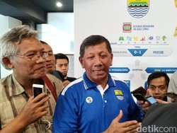 Persib Digugat Soal Dugaan Sepakbola Gajah, Ini Jawaban PT PBB