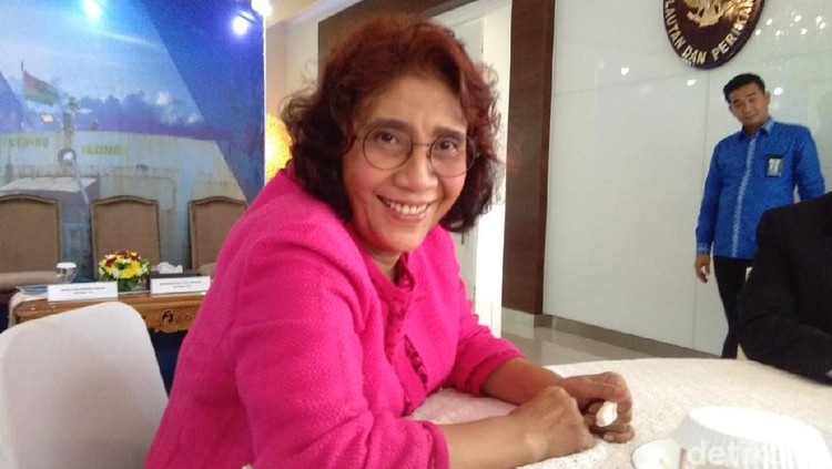 Dengan mengajarkan nilai-nilai ini, Susi berharap anak-anaknya memiliki prinsip dan nurani.