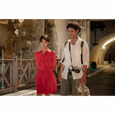 'Encounter' Berakhir, Song Hye Kyo Unggah Video Perpisahan