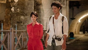 'Encounter' Berakhir, Song Hye Kyo Unggah Video Perpisahan