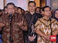 Pesan SBY: KPU Harus Netral, Prabowo-Sandi Harus Fit