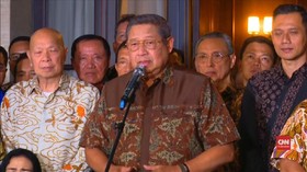 VIDEO: Kampanye Januari, SBY Sebut Prabowo Fokus Beri Solusi