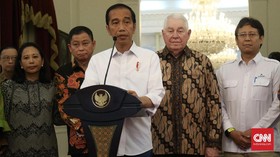 img-title Cerita Jokowi Ambil Alih Freeport, Butuh Waktu 3,5 Tahun
