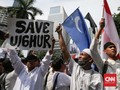 Angka Kelahiran Warga Uighur Turun, China Dituduh Genosida
