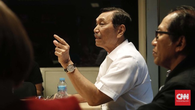 Menko Luhut menegaskan ada kemungkinan RI menyetop 100 persen impor pesawat Boeing 737 MAX 8 jika inspeksi Ditjen Hubud mengindikasikan cacat produksi.