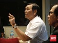 Luhut Ubah Lokasi Pangkalan Kapal Ikan Natuna