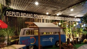 Jelang Tutup Tahun, Kemenpar Gelar Pameran Buat Milenial