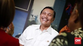 Di Youtube, Luhut Tanggapi Sebutan The Real RI-1 hingga Lord