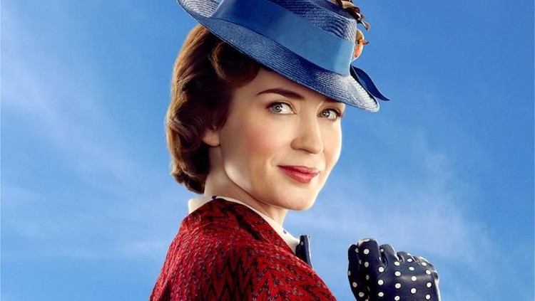 Film Disney Mary Poppins Returns mengajarkan banyak hal baik untuk anak-anak. Jangan lupa ajak sekeluarga nonton, Bun.