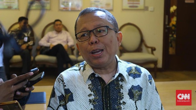 Wakil Ketua TKN Arsul Sani meyakini tak akan ada people power lantaran sudah ada imbauan dari Prabowo agar pendukungnya tidak berbuat anarkis.