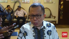 TKN Anggap Isu Pelanggaran HAM Prabowo Bukan Topik Utama