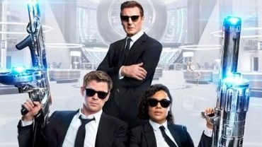 Trailer Men in Black International Baru Saja Rilis!
