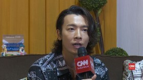 VIDEO: Janji 'Super Junior' untuk Fan di Indonesia
