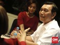 Luhut soal Pertemuan Jokowi-Prabowo: Bolanya ada di Sana