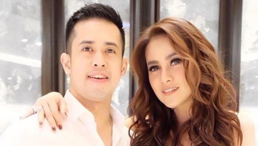Olla Ramlan dan Aufar Hutapea