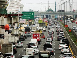 Awas Macet! Ratusan Juta Orang Bakal Lakukan Perjalanan saat Libur Nataru