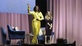 Michelle Obama Masuk Nominasi Grammy Awards 2020