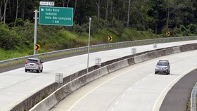 Tarif Tol Bakauheni- Terbanggi Besar Berlaku Mulai 17 Mei