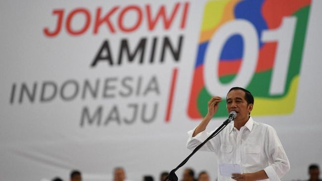 Bertemu Ketum Parpol Koalisi, Jokowi Bahas Debat Pilpres Ketum PPP Romahurmuzy mengatakan persiapan debat turut dibahas dalam pertemuan Presiden Joko Widodo dengan petinggi partai koalisi pendukung di pilpres 2019.