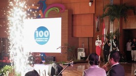 Kemenpar Rilis 100 Calendar of Events 2019