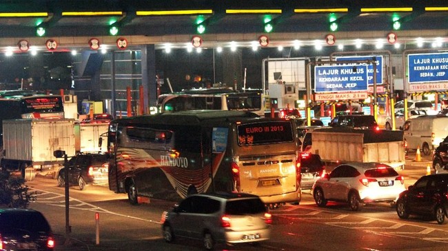 Dua pengganti Gerbang Tol Cikarang Utama siap beroperasi pada 23 Mei 2019. Keduanya beroperasi untuk pembayaran tol menyambut mudik lebaran.