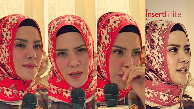 Hasil Visum Angel, Berbeda dengan Pernyataan Vicky Prasetyo?