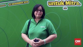 Jadi Pengemudi GrabCar, Saami Biayai Pengobatan Kanker Anak