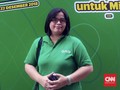 Jadi Pengemudi GrabCar, Saami Biayai Pengobatan Kanker Anak